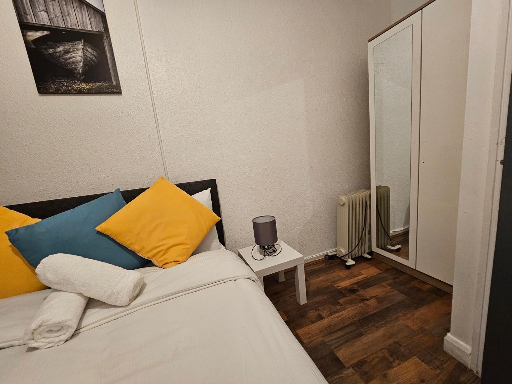 Spitalfields Rooms Londýn Exteriér fotografie