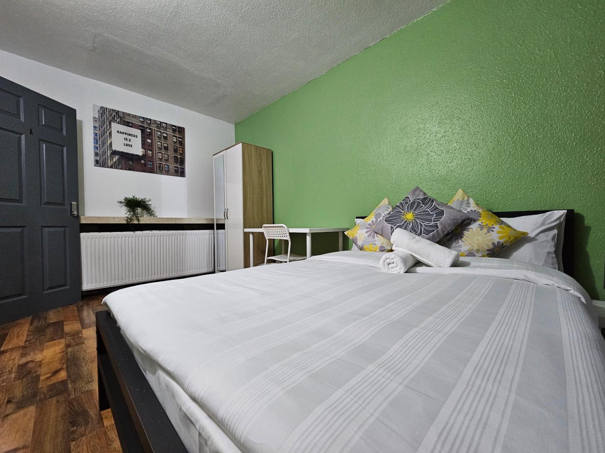 Spitalfields Rooms Londýn Exteriér fotografie