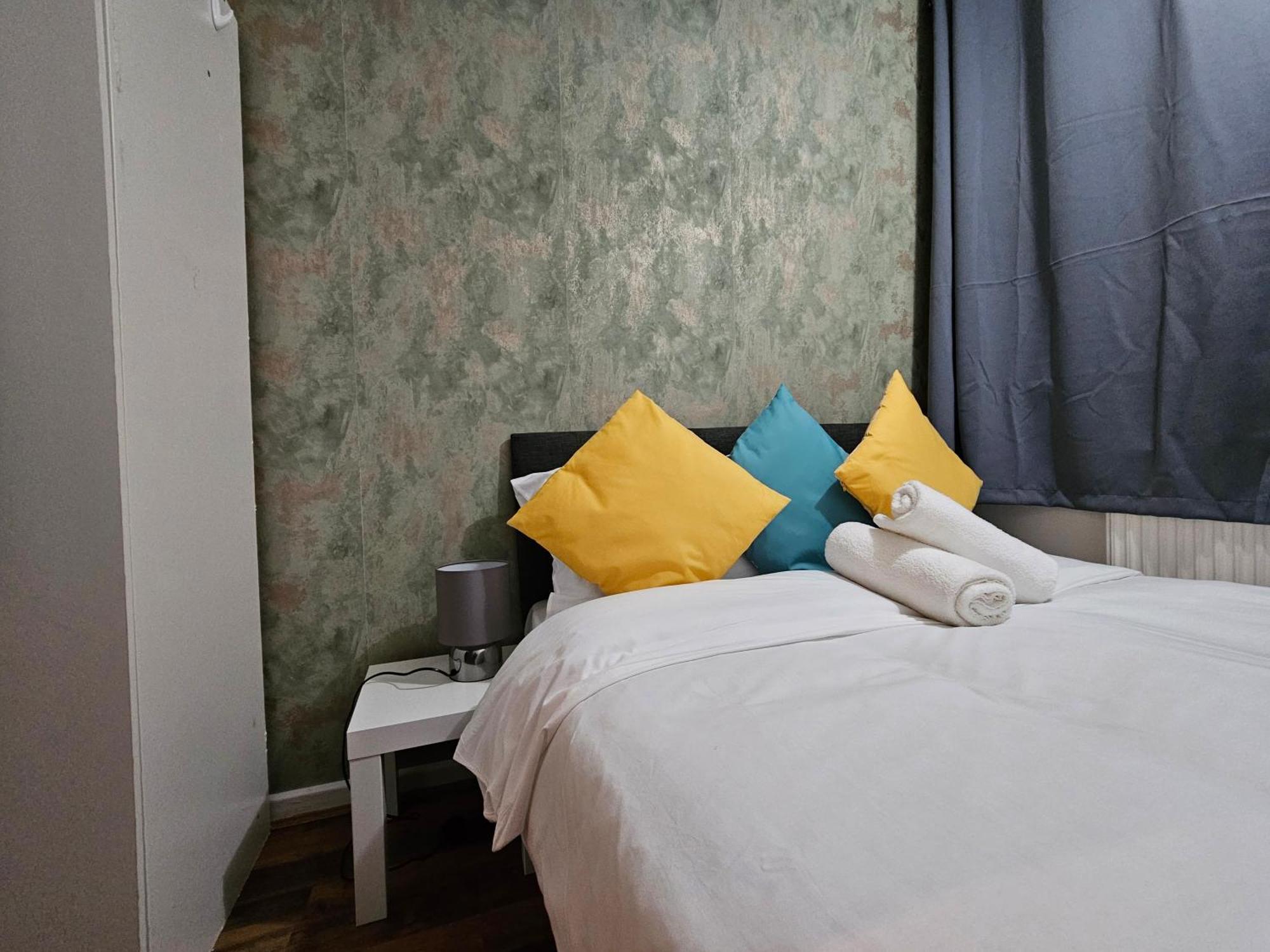 Spitalfields Rooms Londýn Exteriér fotografie