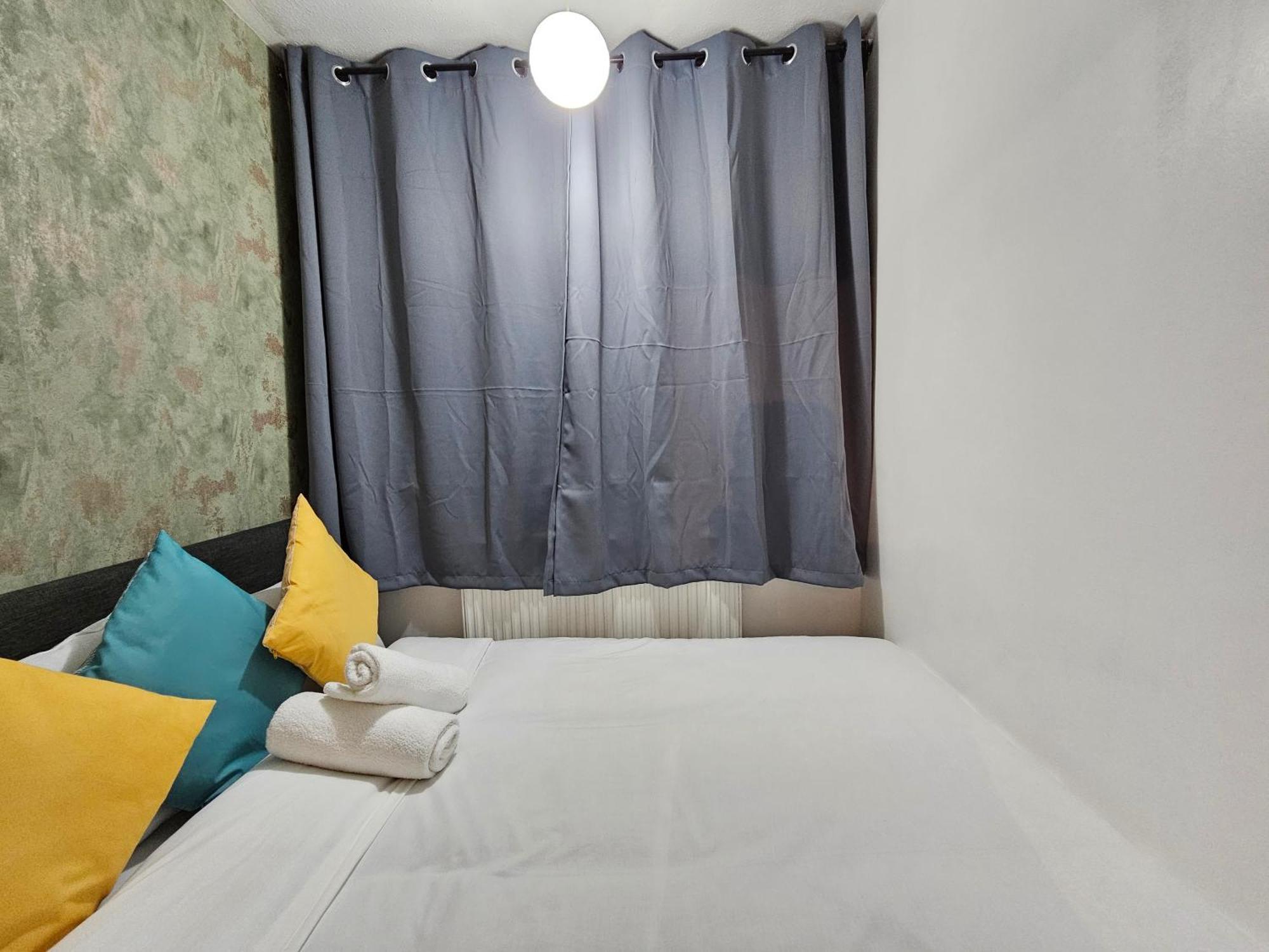 Spitalfields Rooms Londýn Exteriér fotografie