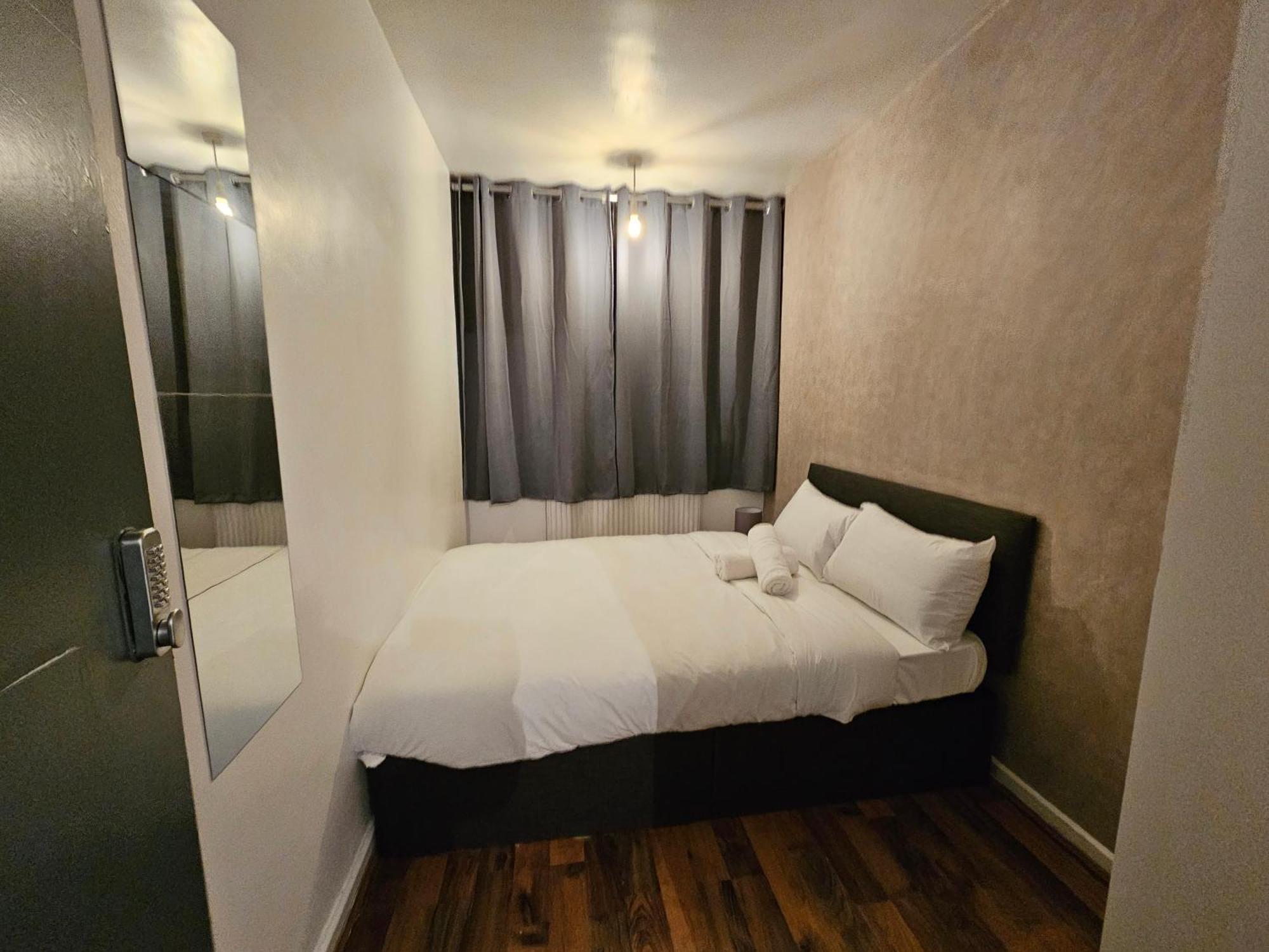 Spitalfields Rooms Londýn Exteriér fotografie