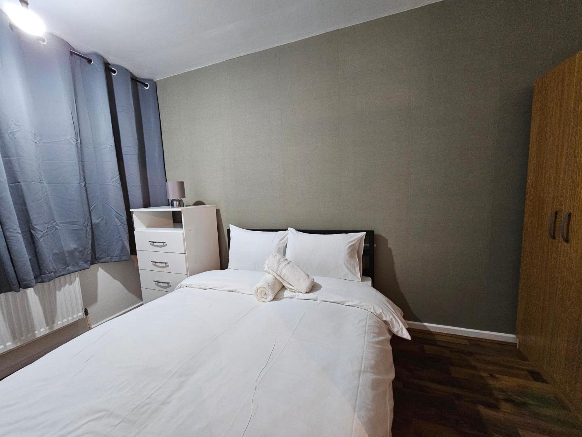 Spitalfields Rooms Londýn Exteriér fotografie