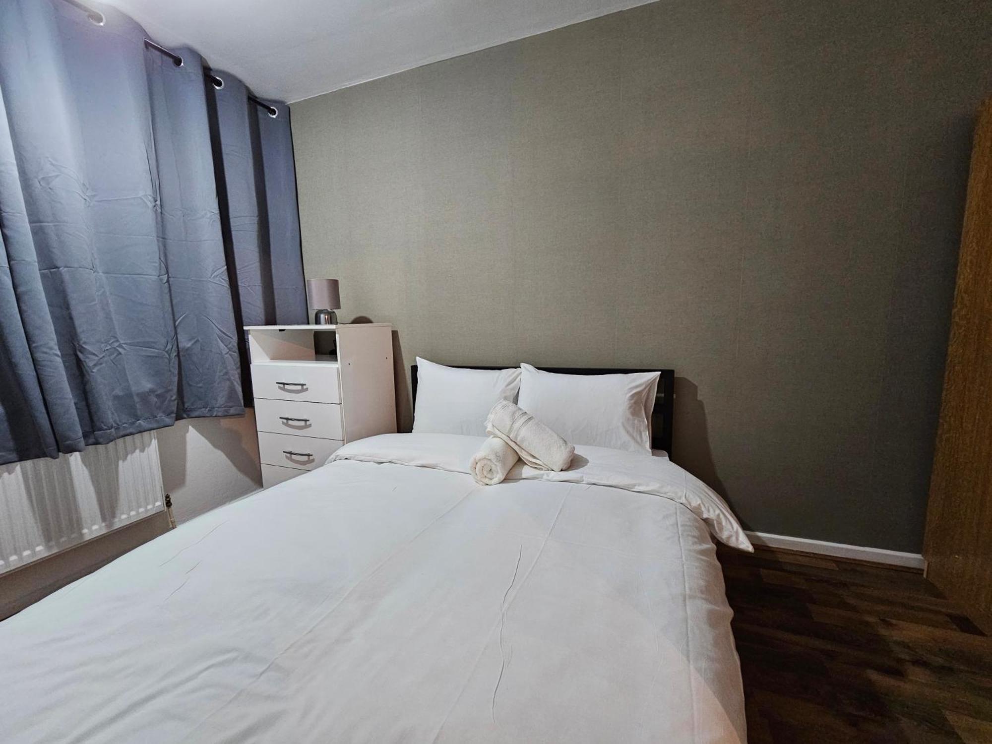 Spitalfields Rooms Londýn Exteriér fotografie