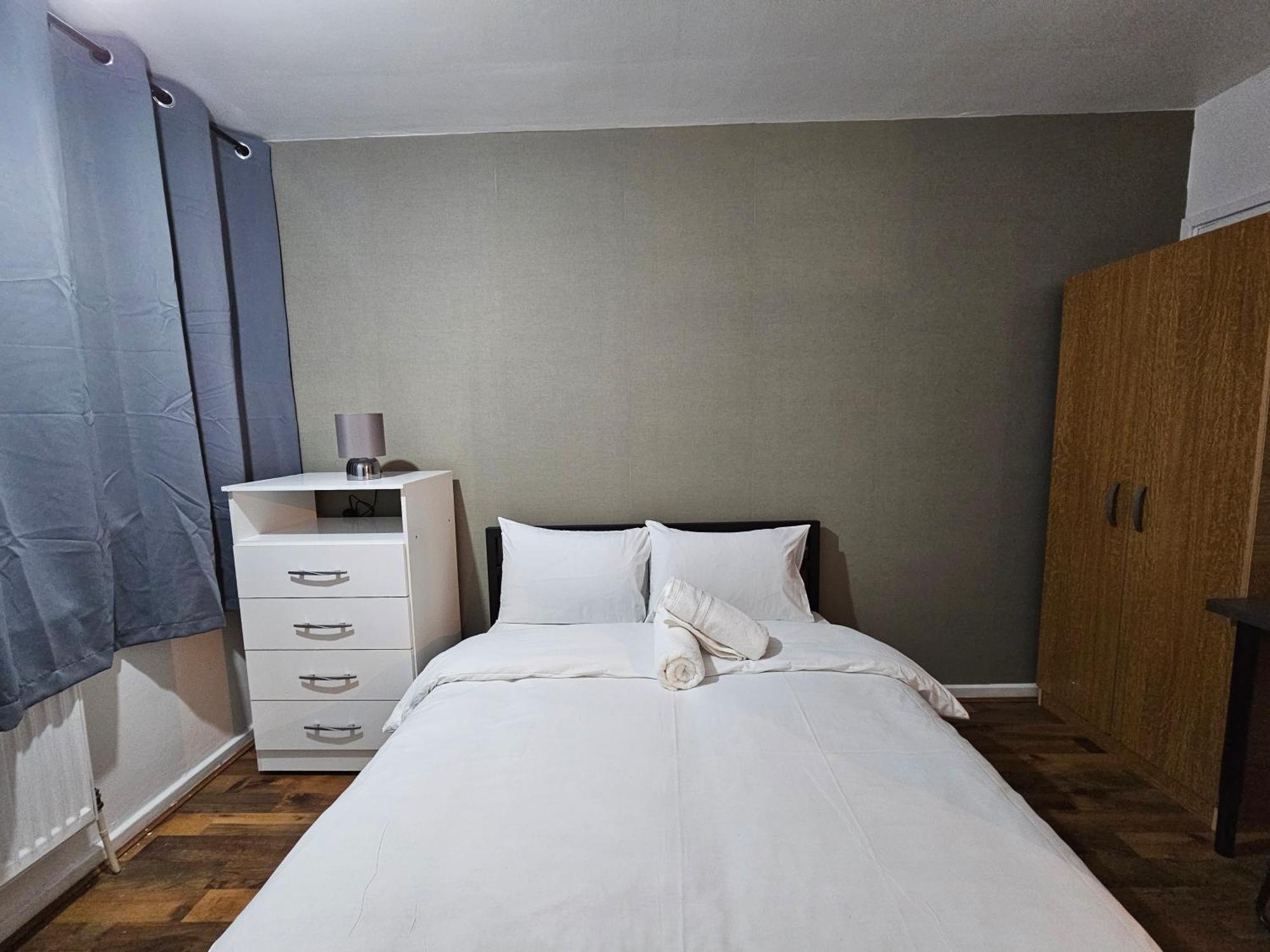 Spitalfields Rooms Londýn Exteriér fotografie