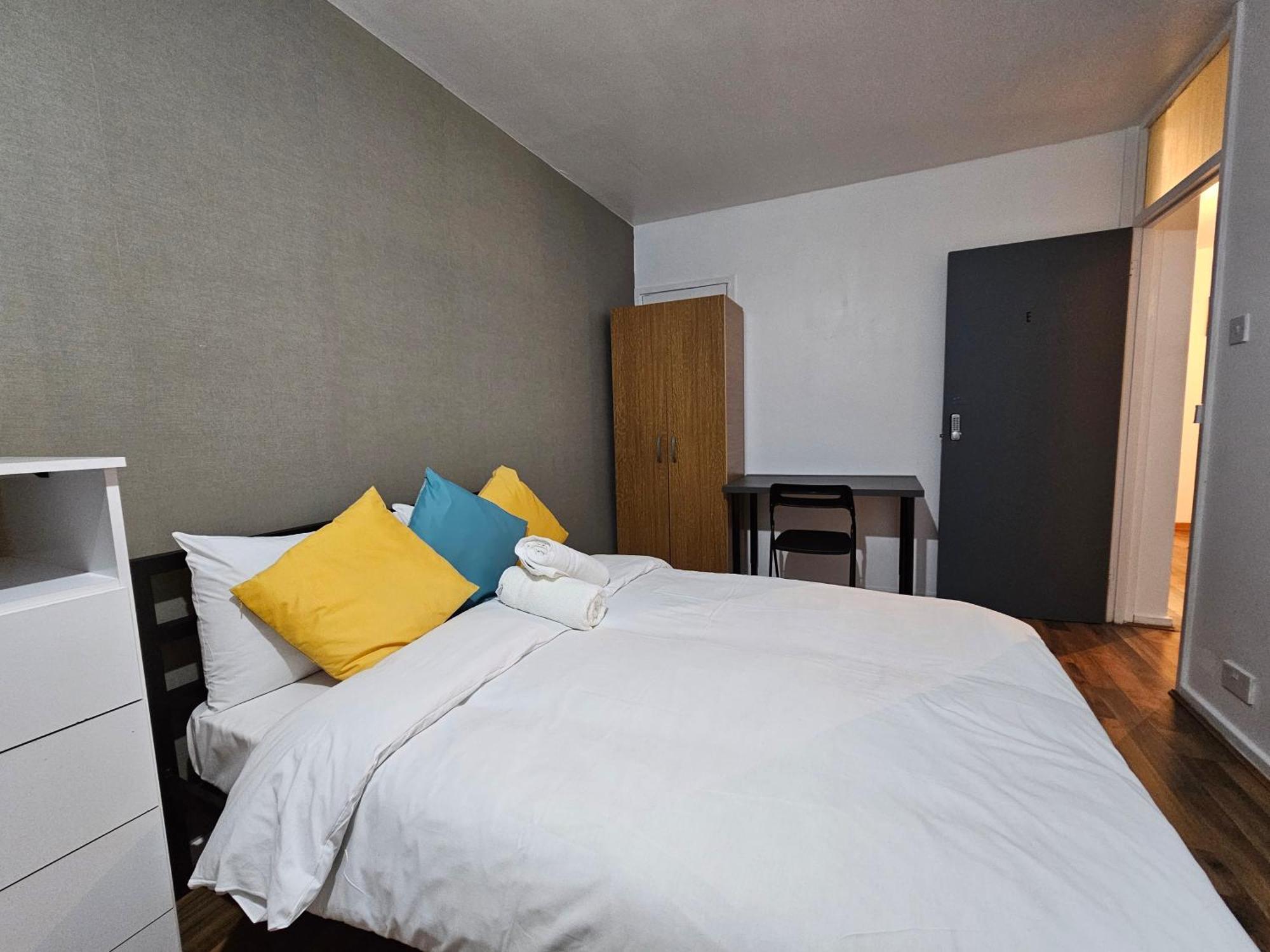 Spitalfields Rooms Londýn Exteriér fotografie