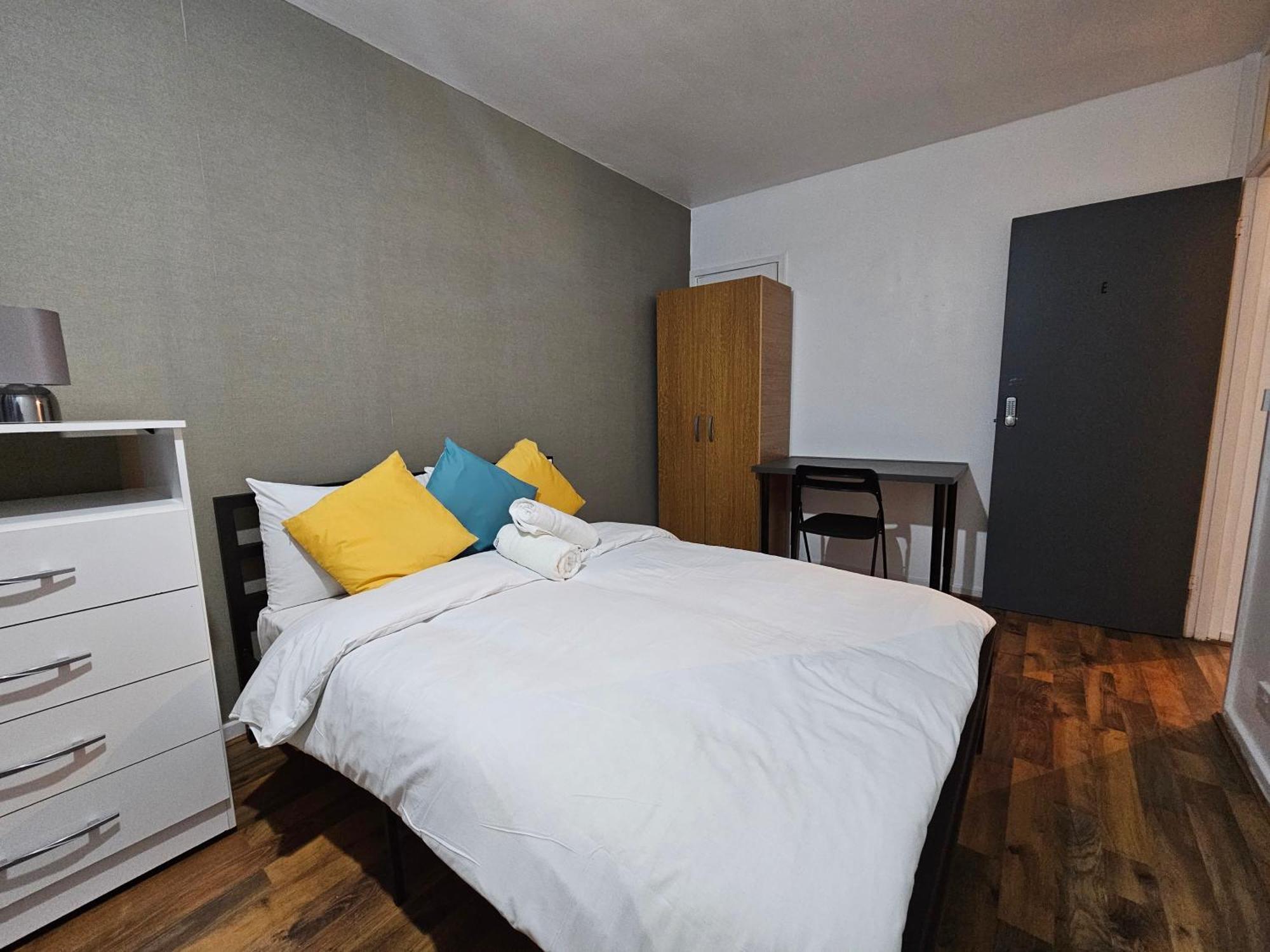 Spitalfields Rooms Londýn Exteriér fotografie
